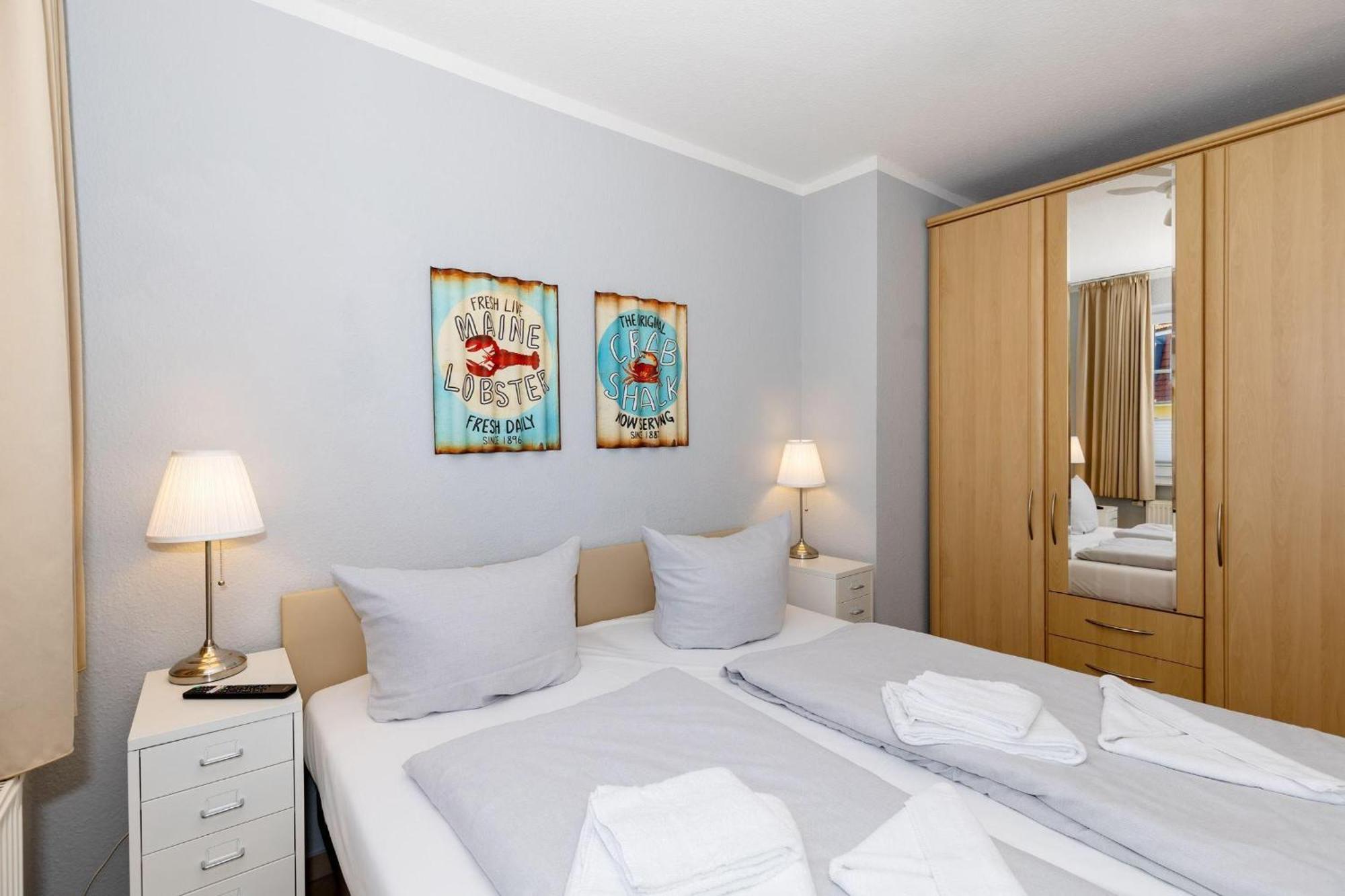 Eichsfeldia Wohnung 9 Ostseebad Kühlungsborn エクステリア 写真
