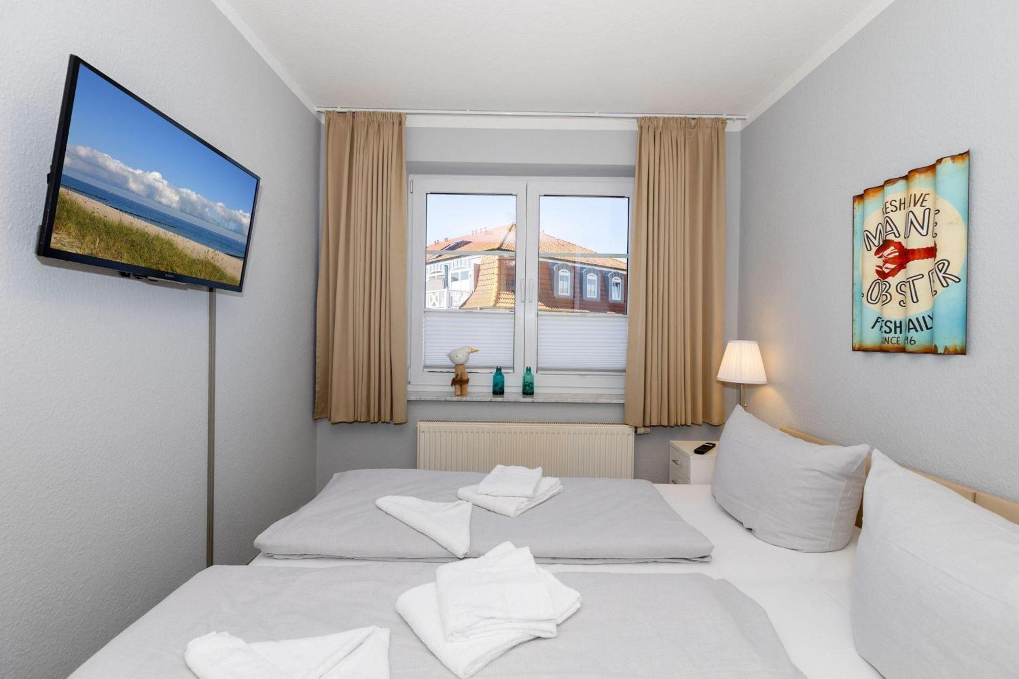 Eichsfeldia Wohnung 9 Ostseebad Kühlungsborn エクステリア 写真