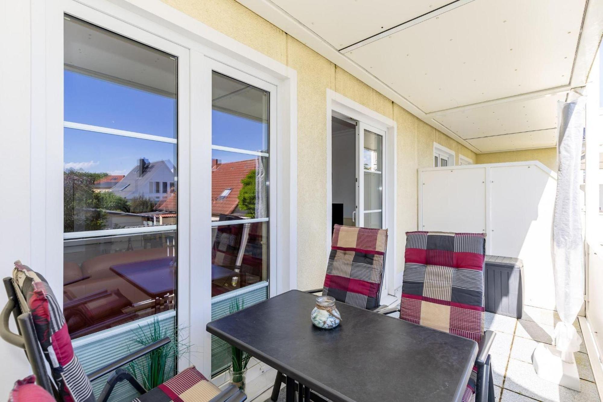 Eichsfeldia Wohnung 9 Ostseebad Kühlungsborn エクステリア 写真