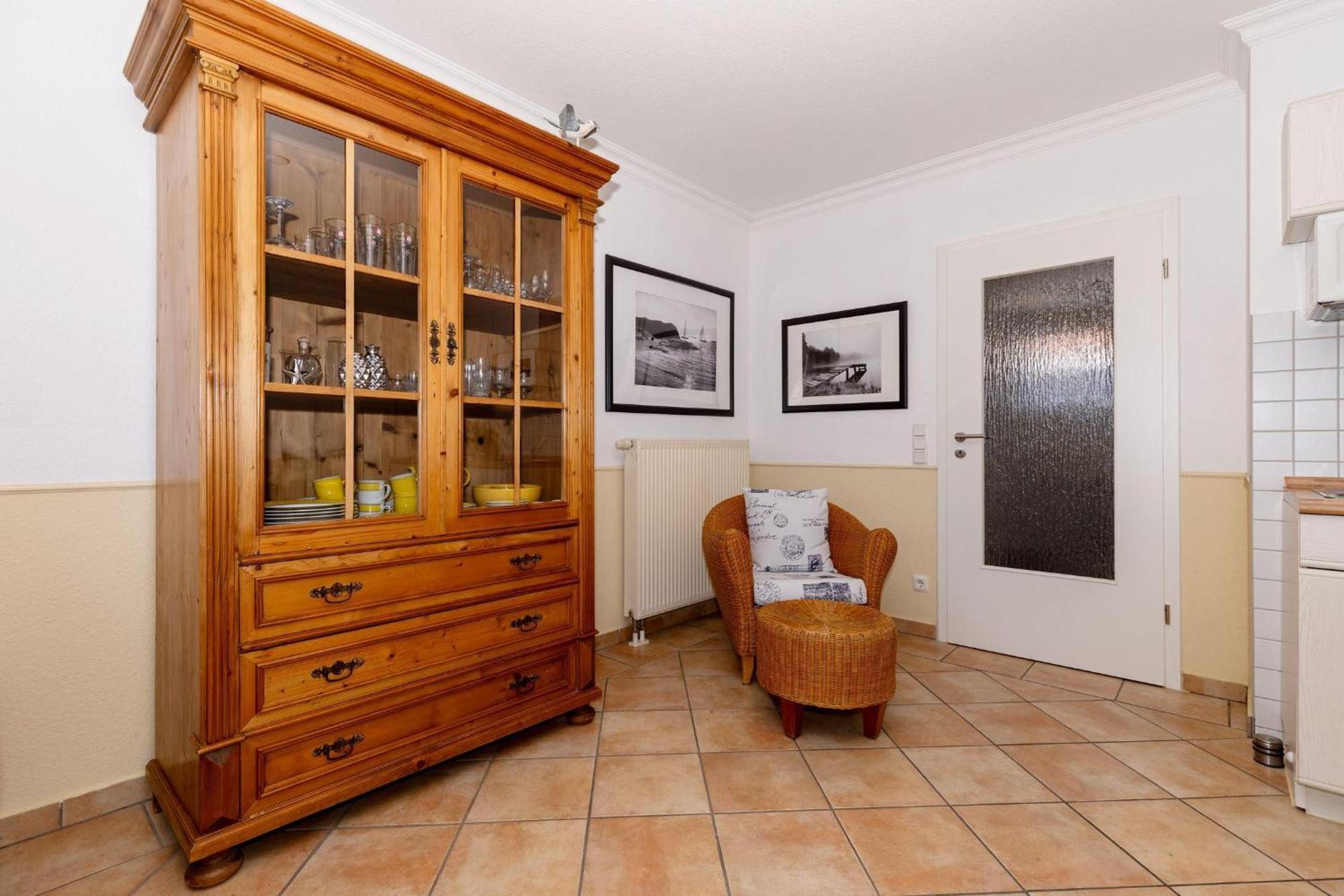 Eichsfeldia Wohnung 9 Ostseebad Kühlungsborn エクステリア 写真