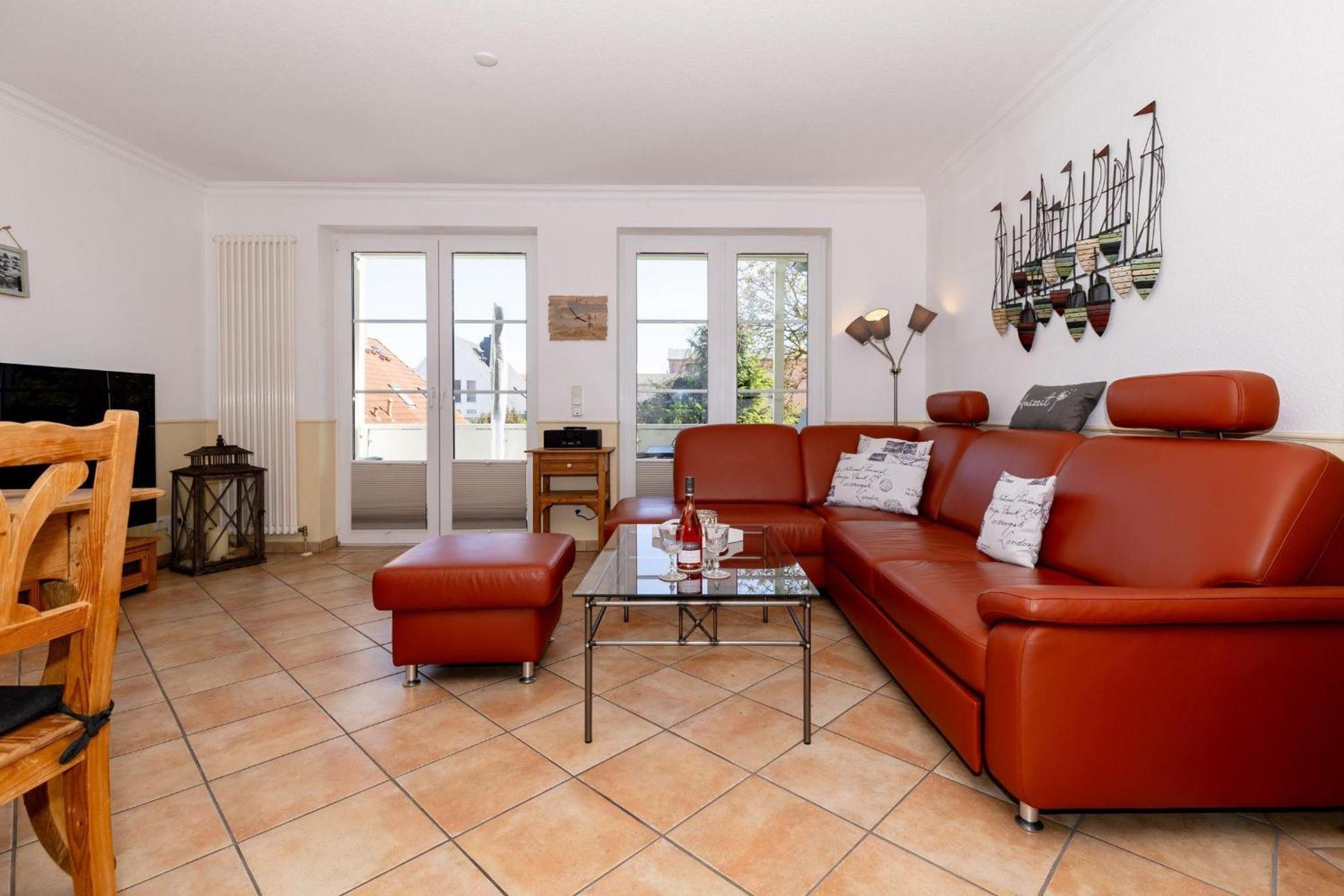 Eichsfeldia Wohnung 9 Ostseebad Kühlungsborn エクステリア 写真