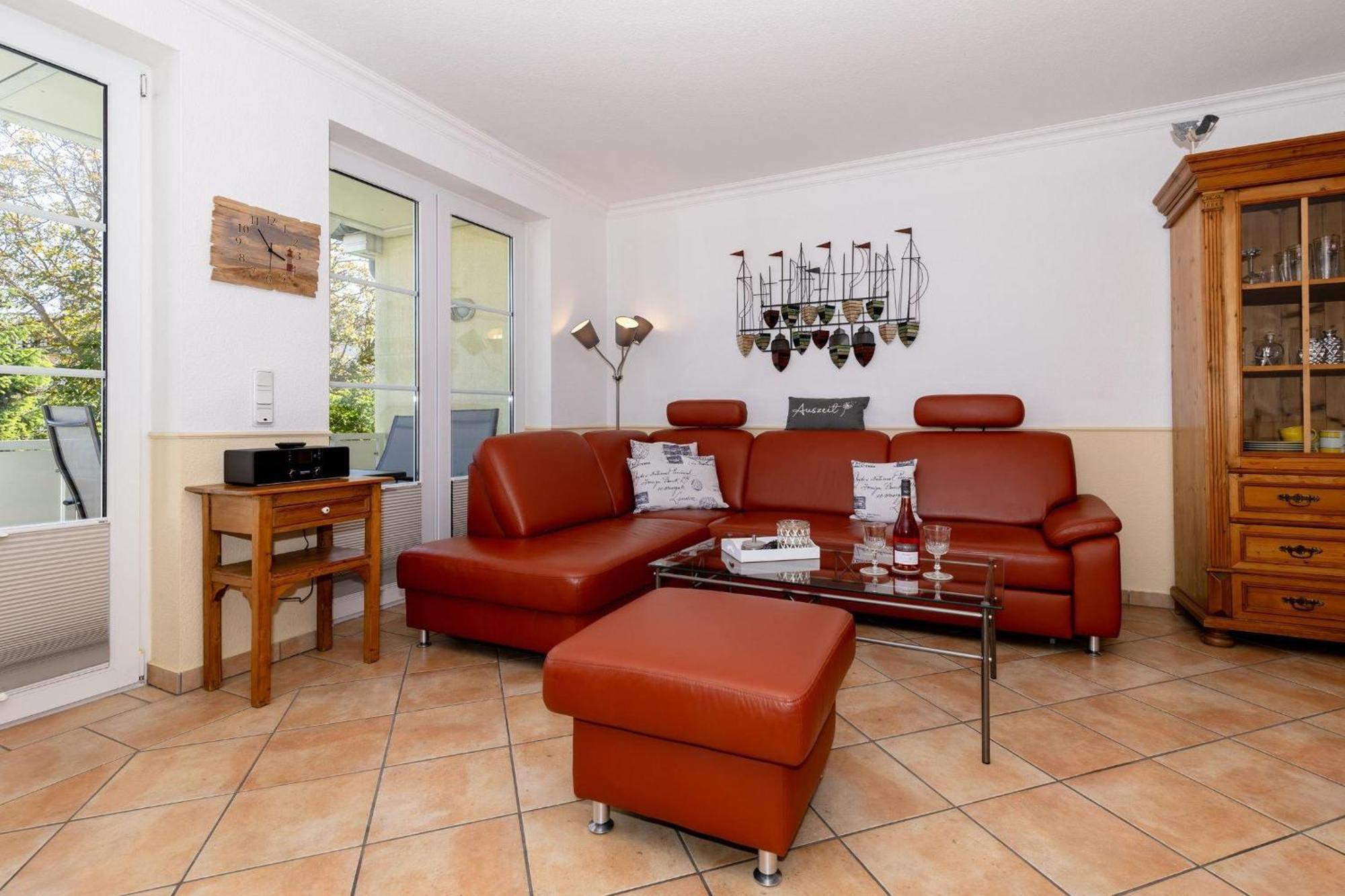 Eichsfeldia Wohnung 9 Ostseebad Kühlungsborn エクステリア 写真