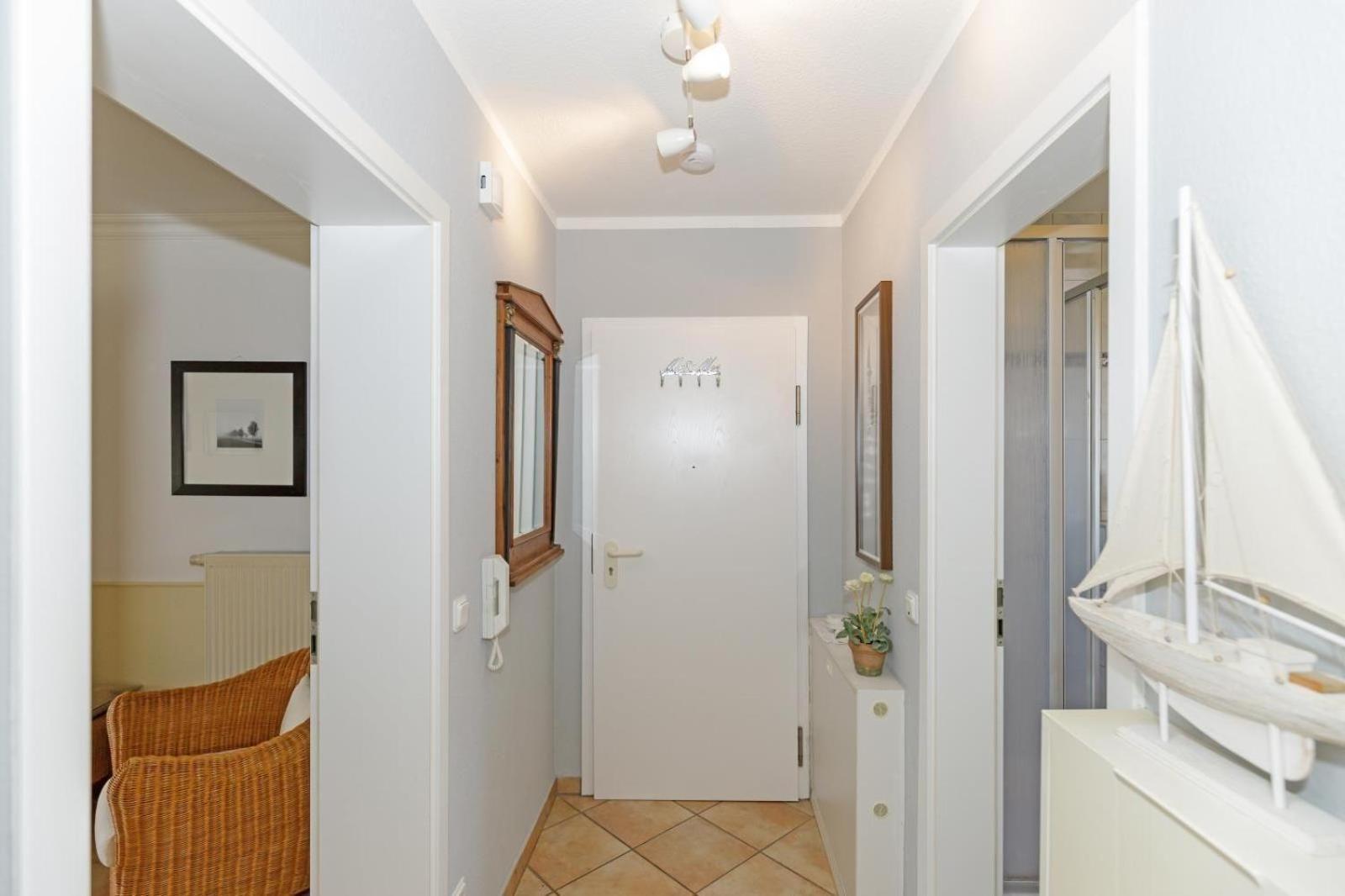 Eichsfeldia Wohnung 9 Ostseebad Kühlungsborn エクステリア 写真