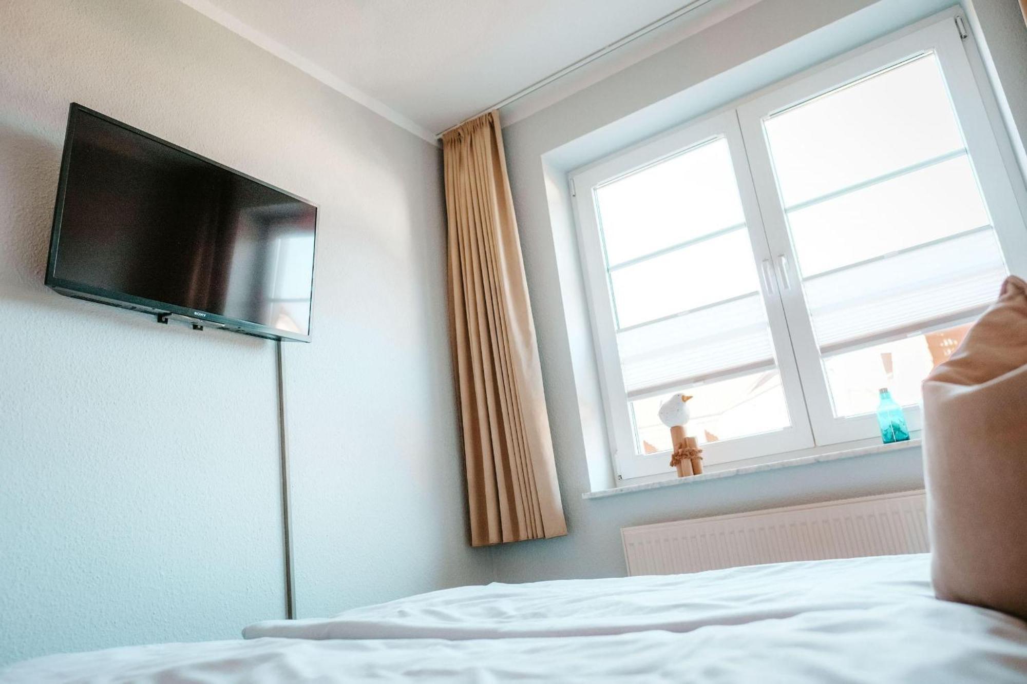 Eichsfeldia Wohnung 9 Ostseebad Kühlungsborn エクステリア 写真