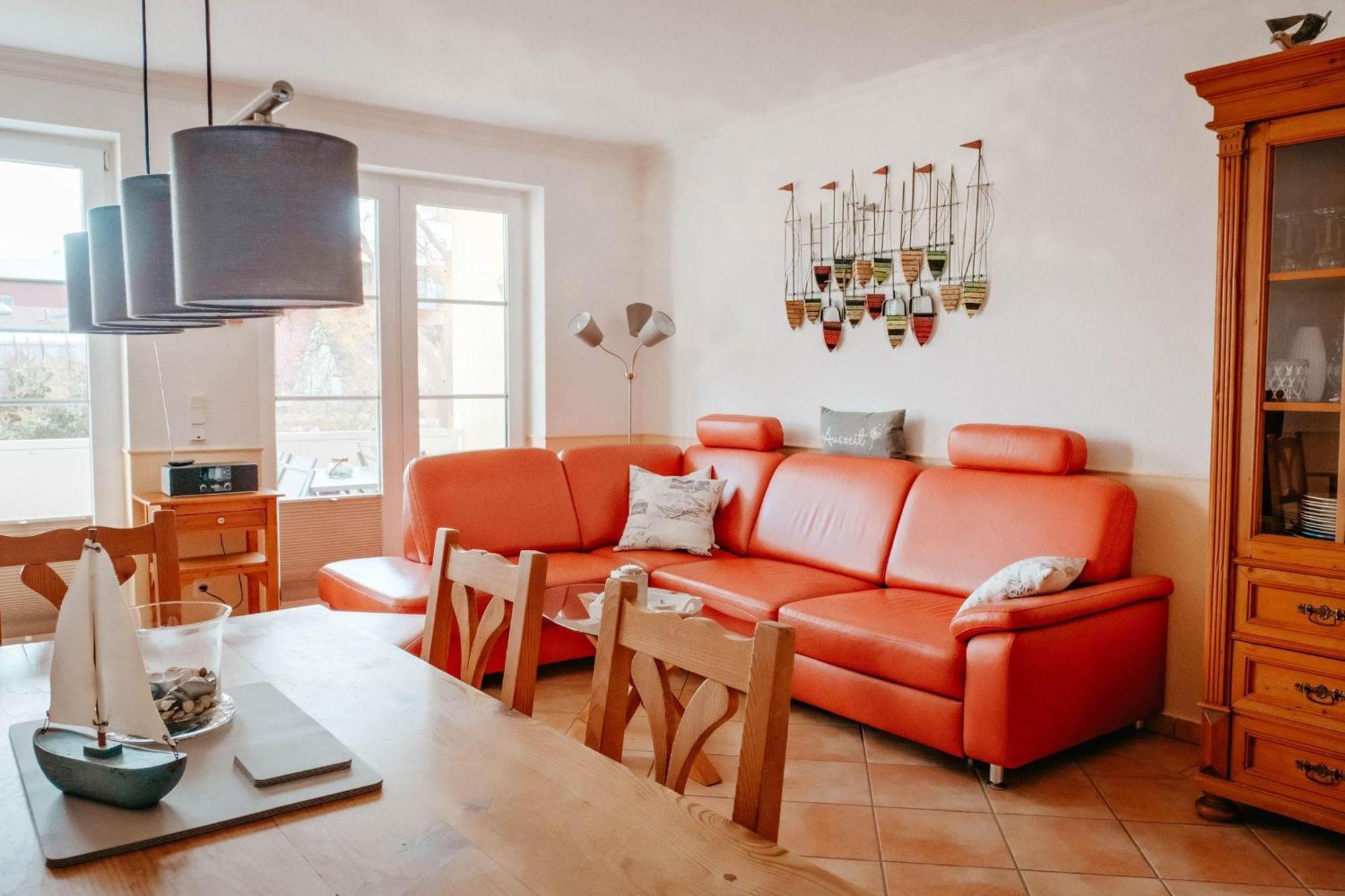 Eichsfeldia Wohnung 9 Ostseebad Kühlungsborn エクステリア 写真