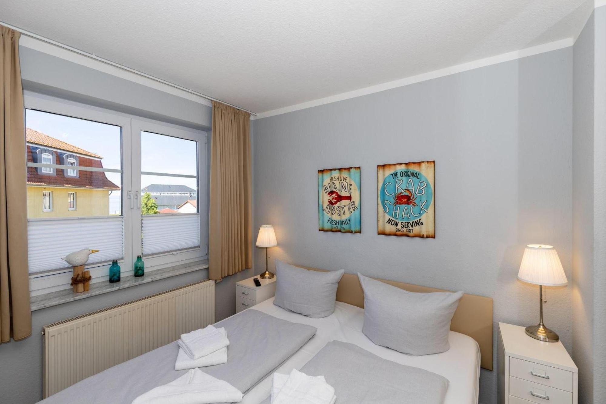 Eichsfeldia Wohnung 9 Ostseebad Kühlungsborn エクステリア 写真