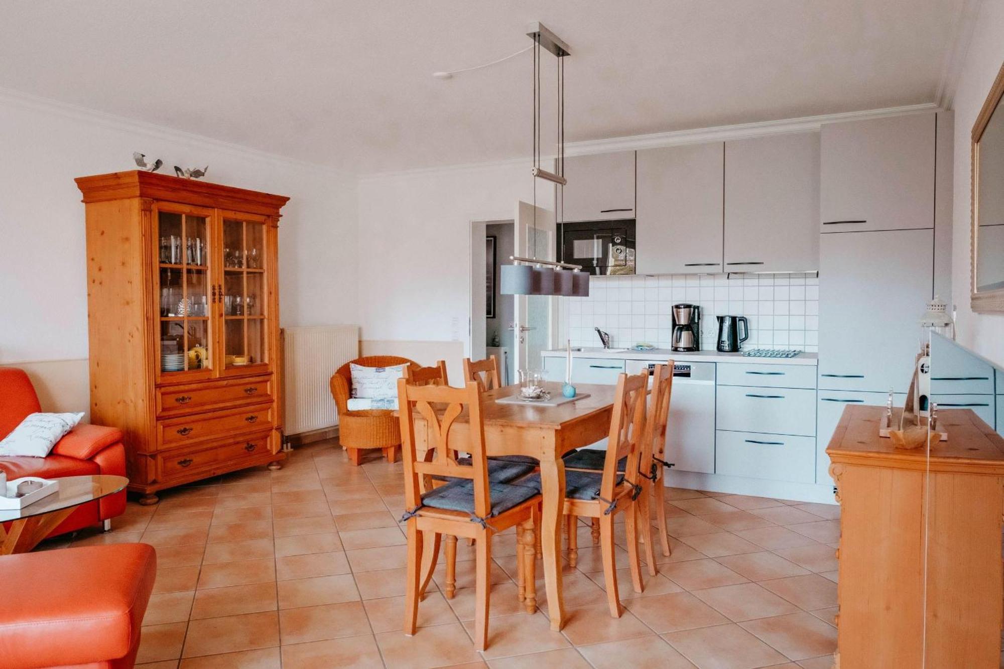 Eichsfeldia Wohnung 9 Ostseebad Kühlungsborn エクステリア 写真