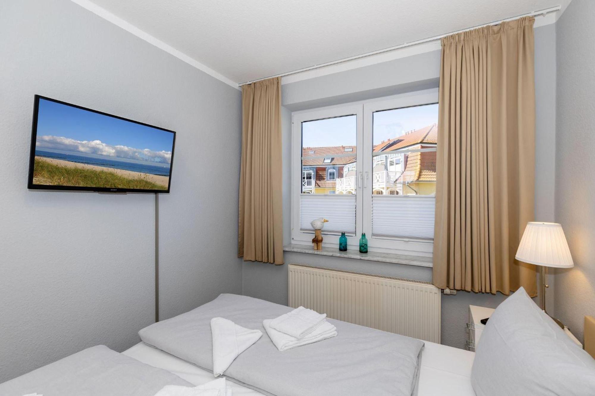 Eichsfeldia Wohnung 9 Ostseebad Kühlungsborn エクステリア 写真