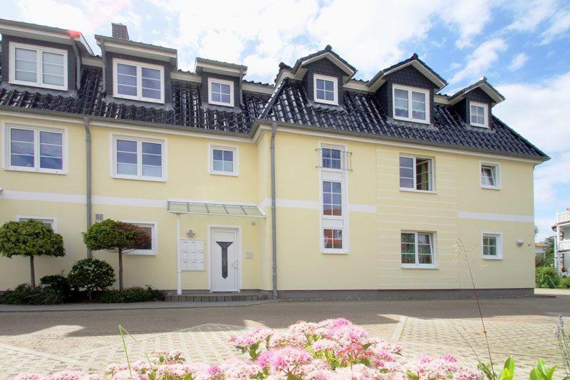 Eichsfeldia Wohnung 9 Ostseebad Kühlungsborn エクステリア 写真