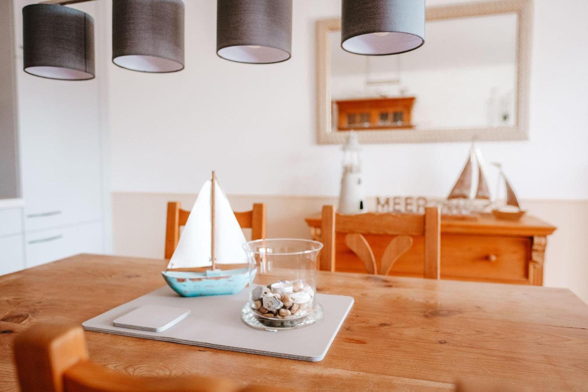 Eichsfeldia Wohnung 9 Ostseebad Kühlungsborn エクステリア 写真