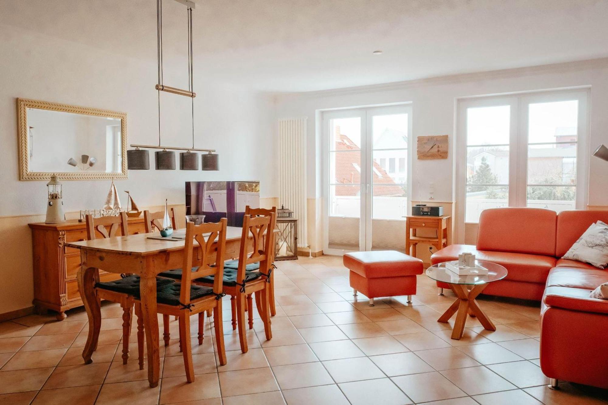 Eichsfeldia Wohnung 9 Ostseebad Kühlungsborn エクステリア 写真