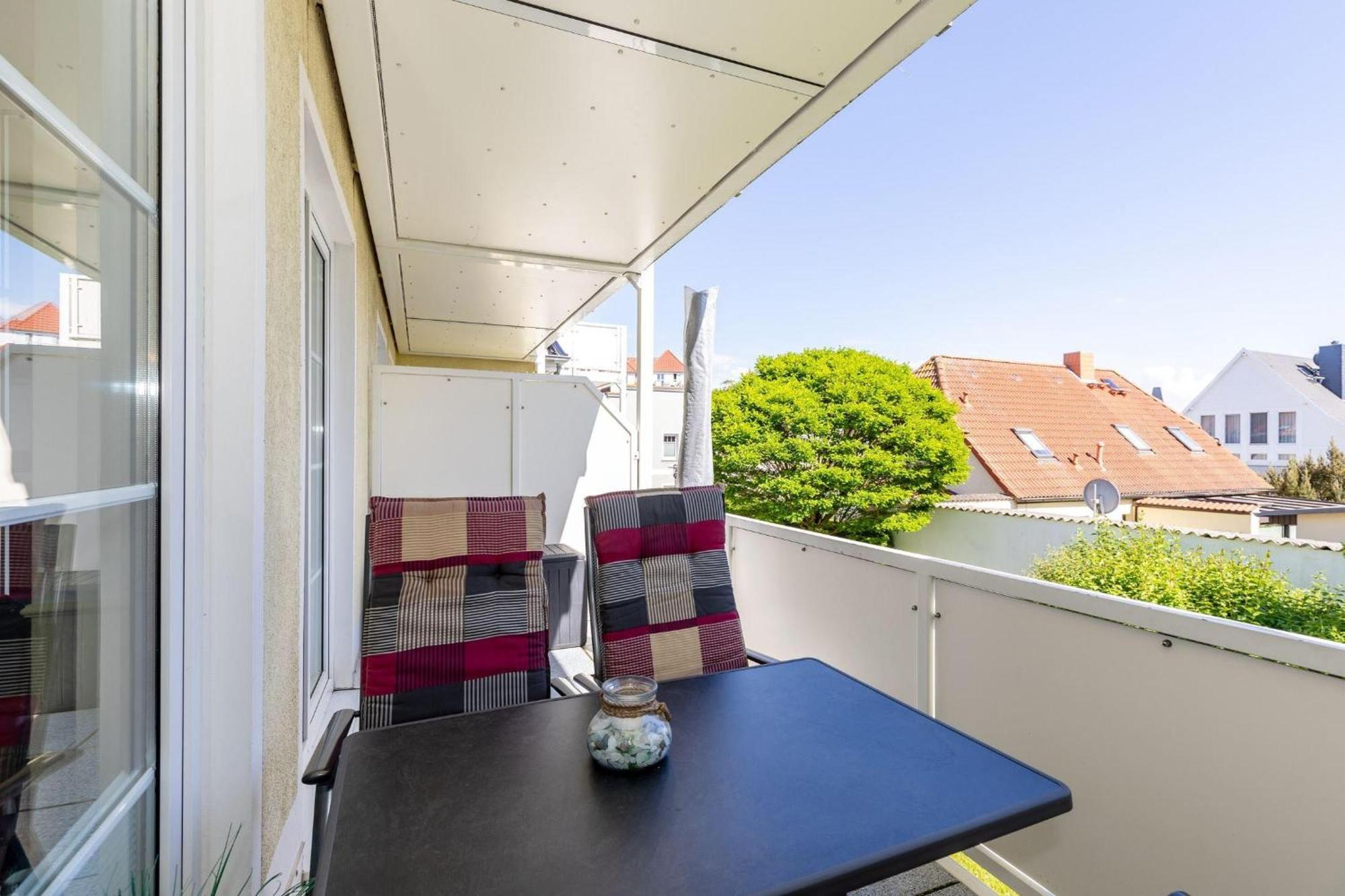 Eichsfeldia Wohnung 9 Ostseebad Kühlungsborn エクステリア 写真