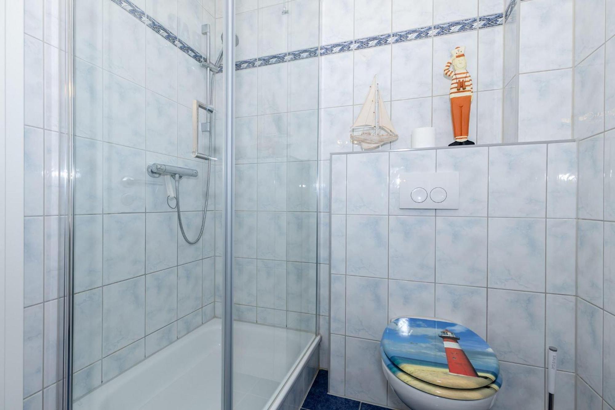 Eichsfeldia Wohnung 9 Ostseebad Kühlungsborn エクステリア 写真